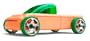 Automoblox T9 Truck Green by Automoblox