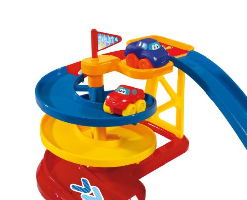 Imagen 3 de Simba 104019673 - Garaje con rampa