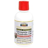21st Century Glucosamine Chondroitin, 3X, Liquid Raspberry, 16 Ounces (Pack of 2)