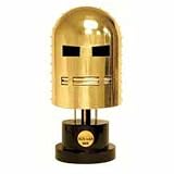 Marvel Comics Iron Man Helmet in Gold