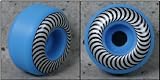 SPITFIRE【スピットファイヤー】スケートボードウィール Classic Blue 52mm