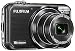 Fujifilm - FinePix JX300 - Kit Appareil photo numérique + Housse « jeans » exclusive + Carte mémoire SD 2 Go - 14,2 Mpix - Zoom Optique 5x - Ecran TFT LCD 2,7" (6,89 cm) - Noir