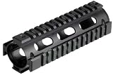 Leapers UTG Pro US Made Quad Rail for AR-15 / M-4 Airsoft Guns