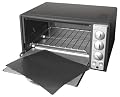 Chef's Planet 401 Nonstick Toaster Oven Liner