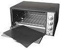Chef's Planet Nonstick Toaster Oven Liner