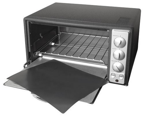 Chef's Planet Nonstick Toaster Oven Liner