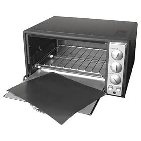 Chef’s Planet Nonstick Toaster Oven Liner