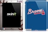 Skinit Atlanta Braves Game Ball Vinyl Skin for Apple New iPad