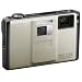 Nikon Coolpix S1000pj Digitalkamera (12 Megapixel, 5-fach Zoom, 6,9 cm (2,7 Zoll) Display, integrierter LED-Projektor) silber