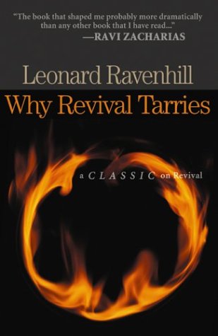 Why Revival Tarries under Evangelism in The Books Store