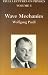 Book Wave Mechanics (Vol. 5 of Pauli Lectures on Physics) (Pauli Lectures on Physics Volume 5)