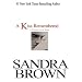 A Kiss Remembered