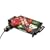 Palson Kansas griddle plate with grease collection drip tray