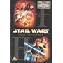 Star Wars: Episode 1 - The Phantom Menace / Episode 2 - Attack Of The Clones [VHS] [1999]