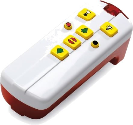 Imagen 2 de Brio 33218 - Tren de madera con control remoto