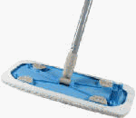 QUICKIE MFG 076 Terry Mighty Mitt Mop