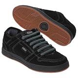 Circa Men\'s Ramondetta (Black/Grey/Red/Gum 8.5 M)