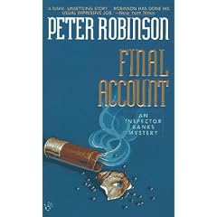 Final Account (Inspector Banks Mystery)