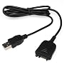 Palm Treo 650 700 700w 700p 755P Tungsten T5 TX E2 LifeDrive HotSync Sync and Charge Cable