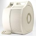 Quietcare 17005 Permanent True Hepa Air Purifier With Germ Reduction And Remote Control