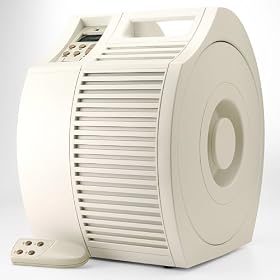 Honeywell 17005 QuietCare HEPA Air Purifier