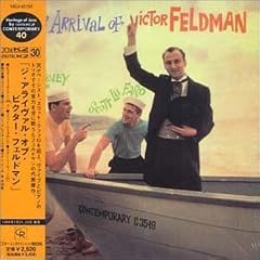 The Arrival of Victor Feldman