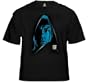 Star Trek XI "Dark Spock" Mens T-Shirt #5