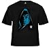 Search : Star Trek XI "Dark Spock" Mens T-Shirt #5