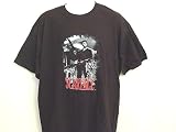 Dragonfly Clothing Al Pacino Scarface Embroidered Shirt Movie Scene - Licensed Scarface Shirt