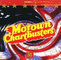 Motown Chartbusters Box 1