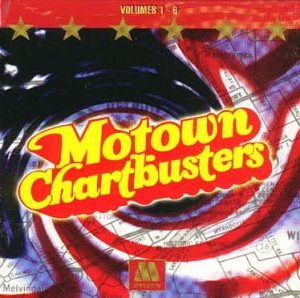 CD-Charts  Music : Motown Chartbusters Volumes 1-6