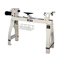 JET 708359 JWL-1642EVS 16-Inch Swing 42-Inch between Centers 1-1/2 Horsepower Electronic Variable Speed Woodworking Lathe, 115-Volt 1 Phase