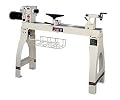 JET 708359 JWL-1642EVS 16-Inch Swing 42-Inch between Centers 1-1/2 Horsepower Electronic Variable Speed Woodworking Lathe, 115-Volt 1 Phase