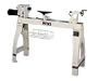 JET 708359 JWL-1642EVS 16-Inch Swing 42-Inch between Centers 1-1/2 Horsepower Electronic Variable Speed Woodworking Lathe, 115-Volt 1 Phase