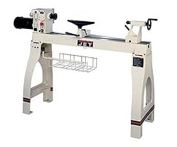 JET 708359 JWL-1642EVS 16-Inch Swing 42-Inch between Centers 1-1/2 Horsepower Electronic Variable Speed Woodworking Lathe, 115-Volt 1 Phase