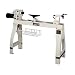 JET 708359 JWL-1642EVS 16-Inch Swing 42-Inch between Centers 1-1/2 Horsepower Electronic Variable Speed Woodworking Lathe, 115-Volt 1 Phase