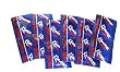 Kimono Special Premium Latex Condoms Lubricated 72 condoms