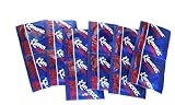 Kimono Special Microthin Latex Condoms Lubricated 108 condoms