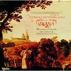 Madrigals and Wedding Songs for Diana