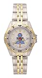 2005 UNC BASKETBALL CHAMPS All-Star Stainless Steel Band Women's Watch