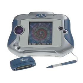 Click here to buy Pixter Multi-Media - Blue by Fisher-Price.
