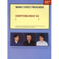 "Everything Must Go": Manic Street Preachers