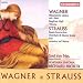 Wagner (arr. Henze): Wesendonck Lieder; Siegfried Idyll / Richard Strauss: Duet-Conce...