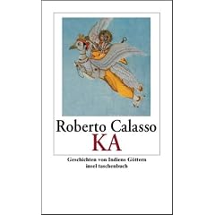 Ka. Geschichten von Indiens Göttern (Taschenbuch)