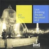 Jazz in Paris: The Best Live Concert, Vol. 2