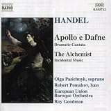 Search : Handel - Apollo e Dafne, The Archemist