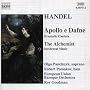 Handel - Apollo e Dafne, The Archemist