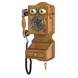 Crosley CR92 Country Wall Phone II - Oak