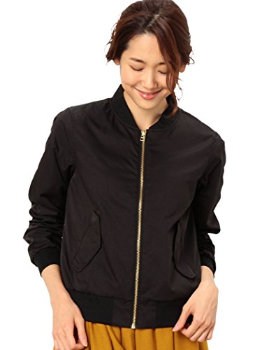 (ユナイテッドアローズ グリーンレーベル リラクシング) UNITED ARROWS green label relaxing CB P コンパクトストレッチ MA-1 ブルゾン 36251051060