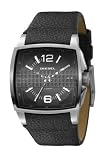 Diesel - DZ1304 - Montre Homme - Quartz Analogique - Bracelet en Cuir Noir